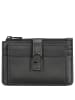Furla Flow M - Kreditkartenetui 12 cm (nero) in nero