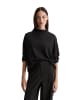 Marc O'Polo Feinstrick-Pullover oversized in Schwarz