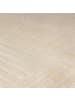 KADIMA DESIGN Handgetufteter Wollteppich in Pastellfarben in Beige