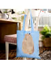 Mr. & Mrs. Panda Tote Bag Murmeltier ohne Spruch in Sky Blue