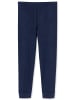 Schiesser Lange Unterhose 955 Multi in dunkelblau, weiss