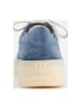 Paul Green Sportliche Schnürschuhe in Blau