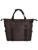 Bugatti Shopper ELIA Nylon in braun