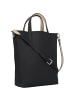 Lacoste Anna Handtasche mit Wendefunktion 22 cm in noir crema