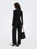 JDY Anzughose in Black