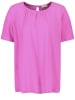 Gerry Weber Bluse Kurzarm in Peony