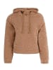 Freshlions Wollpullover Wolly in camel