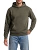 DENIMFY Sweatshirt DFMaxim in Oliv