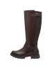 Tamaris WIDE FIT Stiefel in MOCCA