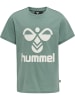 Hummel Hummel T-Shirt Hmltres Jungen in MINERAL BLUE