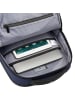 Roncato Metropolitan Business-Rucksack 38 cm Laptopfach blau
