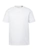 JP1880 Kurzarm T-Shirt in offwhite