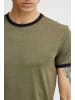 !SOLID Rundhalsshirt SDManoldo in Grün