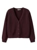 name it Strickjacke in Bitter Chocolate