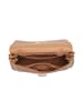 KASSANDRA Handtasche in BROWN