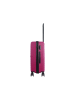 Saxoline Fiesta Trolley TSA Zahlenschloss Spinner 65 cm in fuchsia