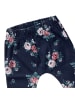 Makoma Babyleggings Floral XT in blau