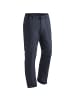 Maier Sports Zip-Hose Tajo in Marine