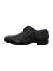 Bugatti Business Schnürschuhe in Schwarz