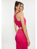 myMO ATHLSR Damen Crop-Top in Pink