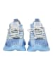 Steve Madden Sneaker in Blau/Grau