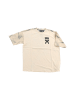 Emporio Armani T-Shirt 7B000283 Beige