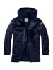 Brandit Windbreaker in navy