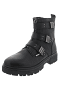 Braqeez Stiefelette Schwarz