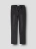name it Jeans in Black Denim