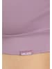 SMILODOX Longsleeve Tisha in Lila