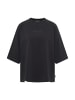 Carlo Colucci T-Shirt Drovandi in Schwarz