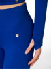 Nur Die  Crop-Top NUR DIE x KILIAN KERNER Crop Top in Ripp-Optik in blue