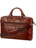 PICARD Aktentasche Buddy 5758 in Cognac