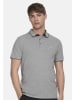 ONLY & SONS Poloshirt Onsefletcher in Light grey melange