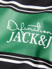 JACK & JONES PLUS T-shirt in Black