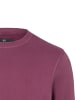 Nils Sundström Sweatshirt in himbeer - 0013