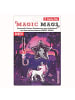 Step by Step MAGIC MAGS Unicorn Nuala Applikationen in lila