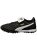 Puma Fußballschuh King Top in schwarz / weiß