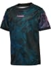 Hummel T-Shirt Hmlblaze Kinder in BLACK/PINK