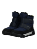 Geox Stiefel in Navy/Lime