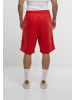 Rocawear Short in fiery red