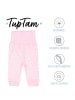 TupTam Baby Mädchen Lange Pumphose 3er Pack in rosa Modell 1