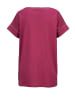 MIAMODA Shirt in fuchsia