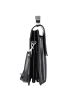 Alassio Faenza Aktentasche Leder 40 cm Laptopfach schwarz