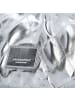 Seidenfelt Evenes Umhängetasche 36 cm silver