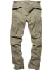 Vintage Industries Cargohose in Grün