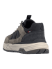 rieker Sneaker Braun/Schwarz