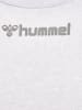 Hummel Hummel T-Shirt Hmlzandra Damen in LIGHT GREY MELANGE