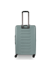 Hedgren Comby Grip L Exp 4 Rollen Trolley L 74 cm mit Dehnfalte in grey-green