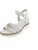Tamaris Sandale Weiß